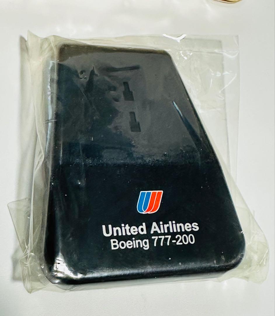 hogan 1/200 ユナイテッド航空 Boeing 777-200