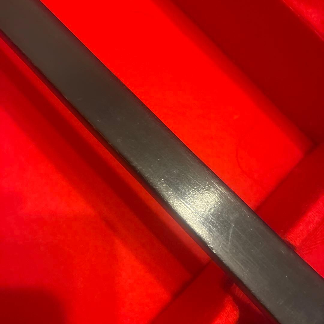 連休中に処分予定【紫檀？】三線