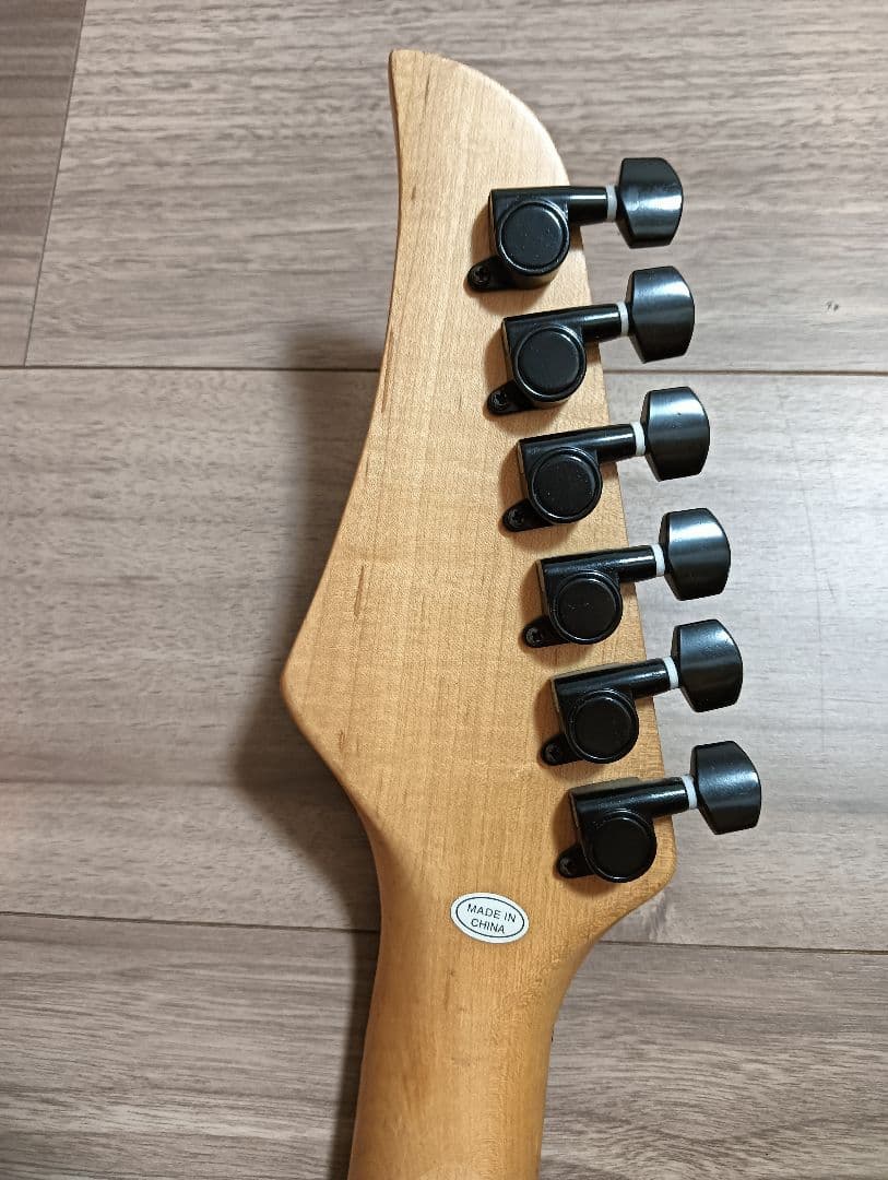 photogenic エレキギター