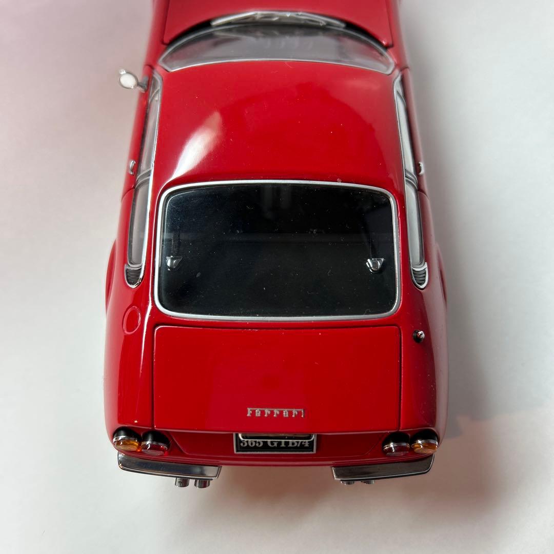 1/18ミニカー京商フェラーリ365GTB/4デイトナ71