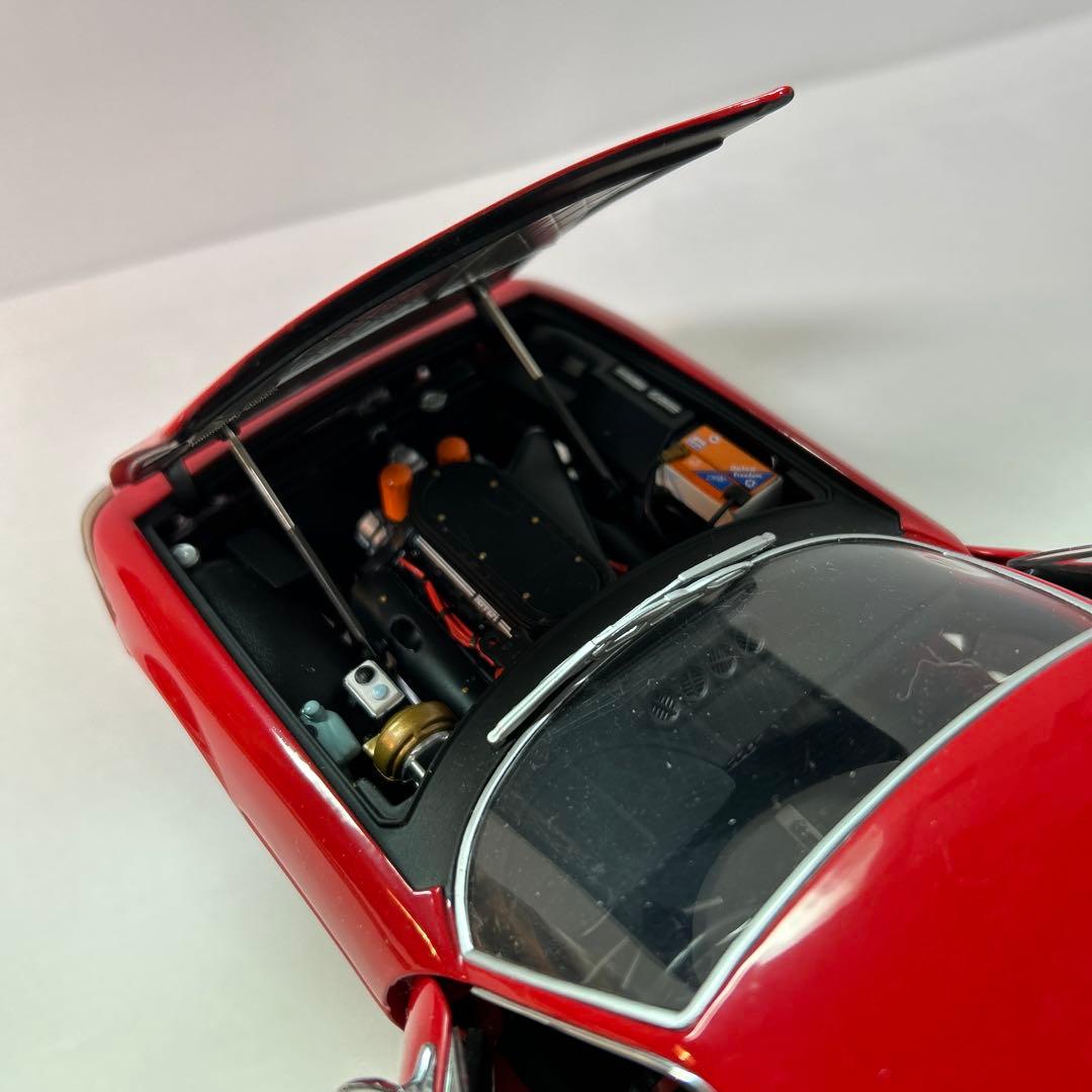 1/18ミニカー京商フェラーリ365GTB/4デイトナ71