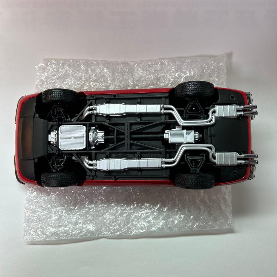 1/18ミニカー京商フェラーリ365GTB/4デイトナ71