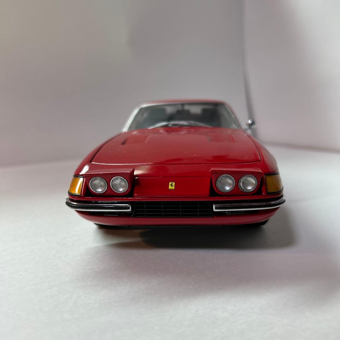 1/18ミニカー京商フェラーリ365GTB/4デイトナ71