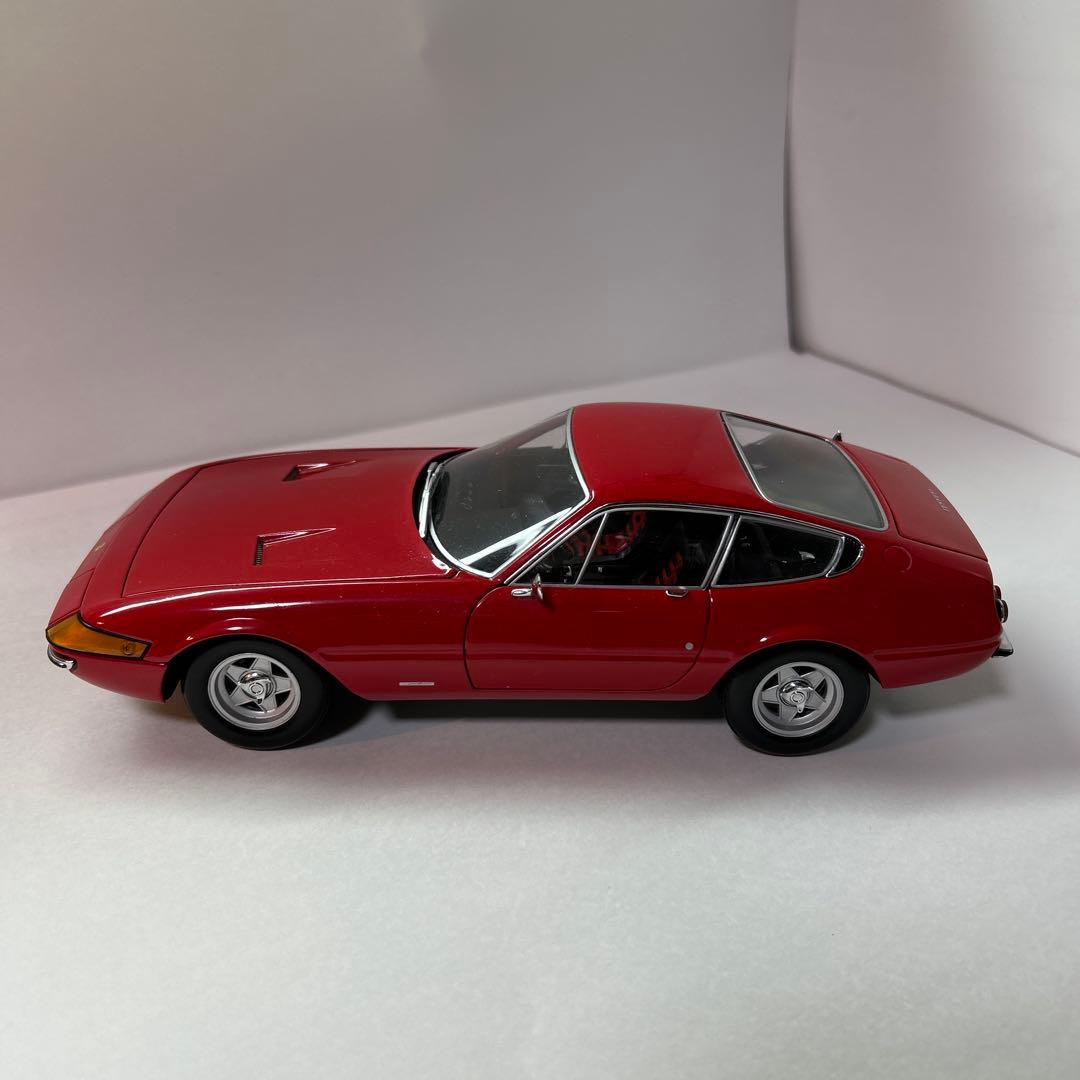 1/18ミニカー京商フェラーリ365GTB/4デイトナ71
