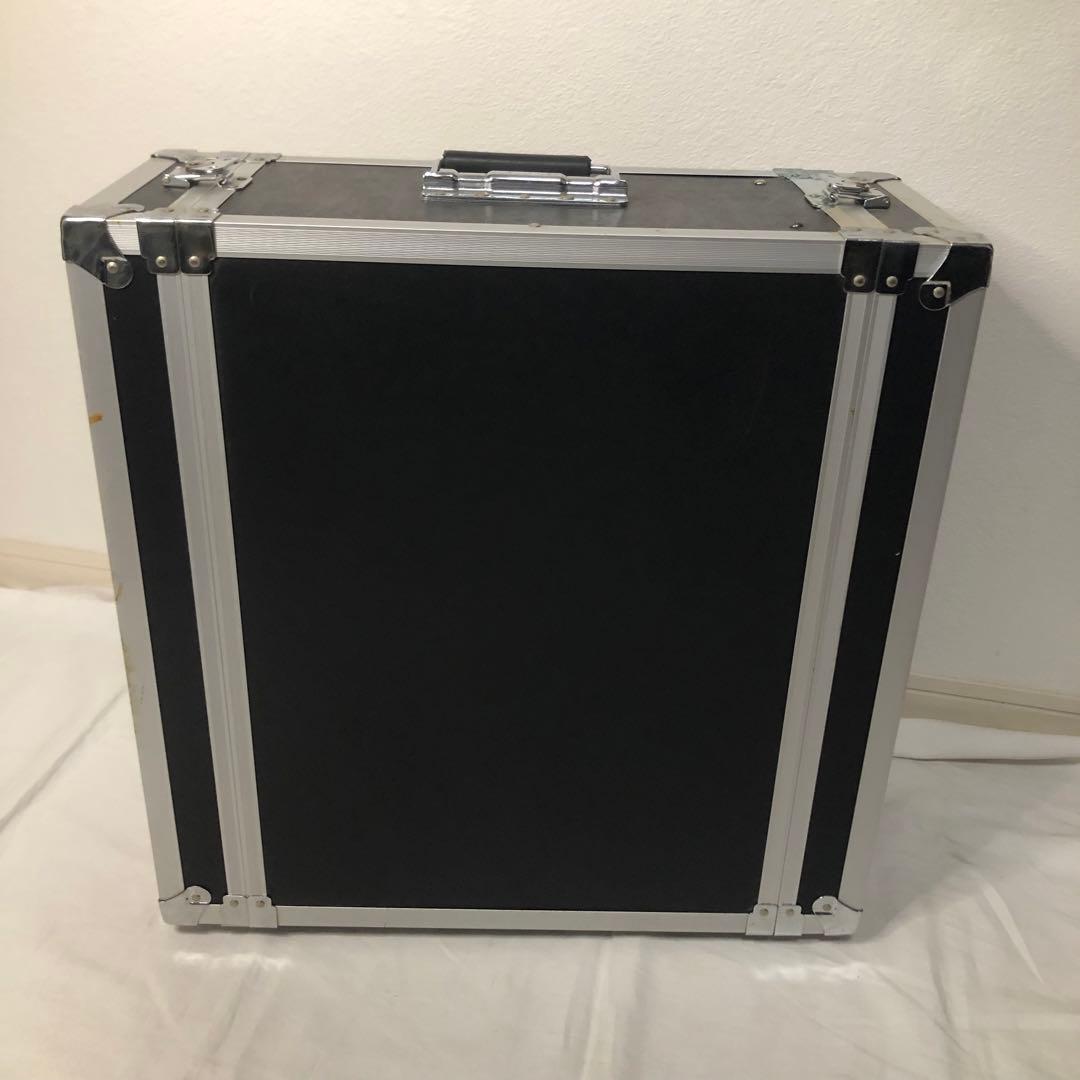 送料込★良品★ラックケース 4U マウントネジ有