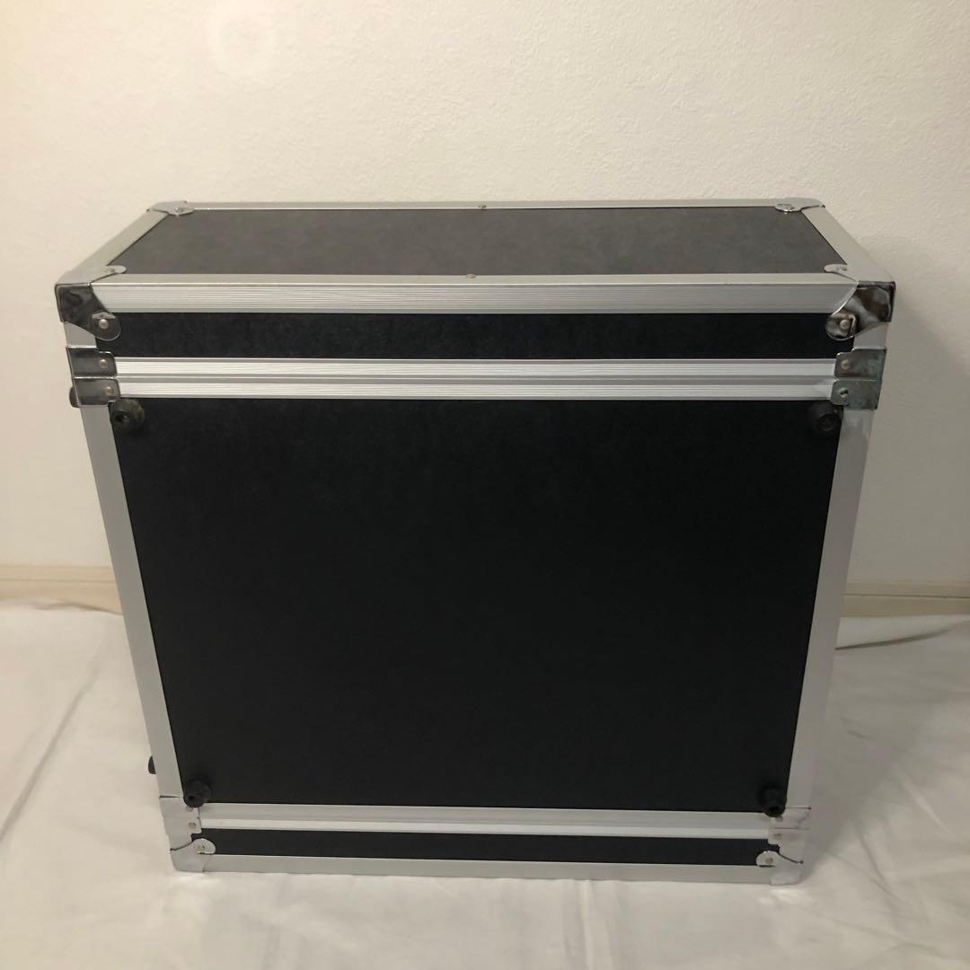 送料込★良品★ラックケース 4U マウントネジ有