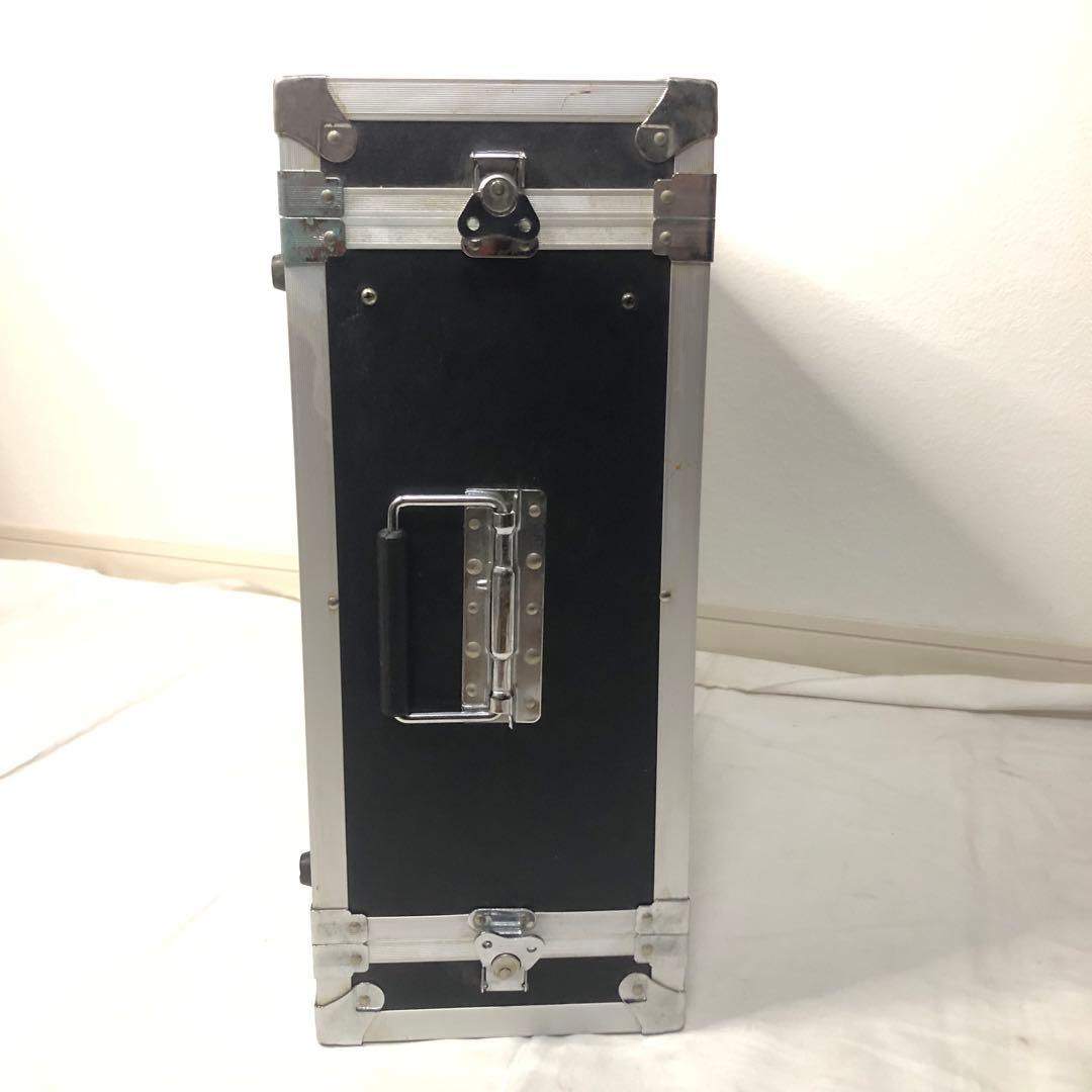 送料込★良品★ラックケース 4U マウントネジ有