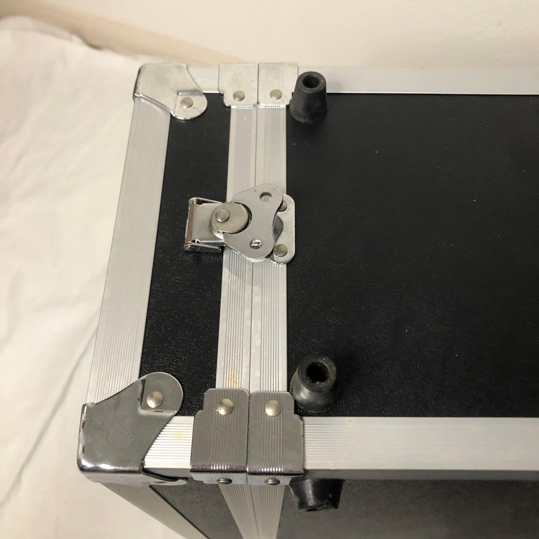 送料込★良品★ラックケース 4U マウントネジ有