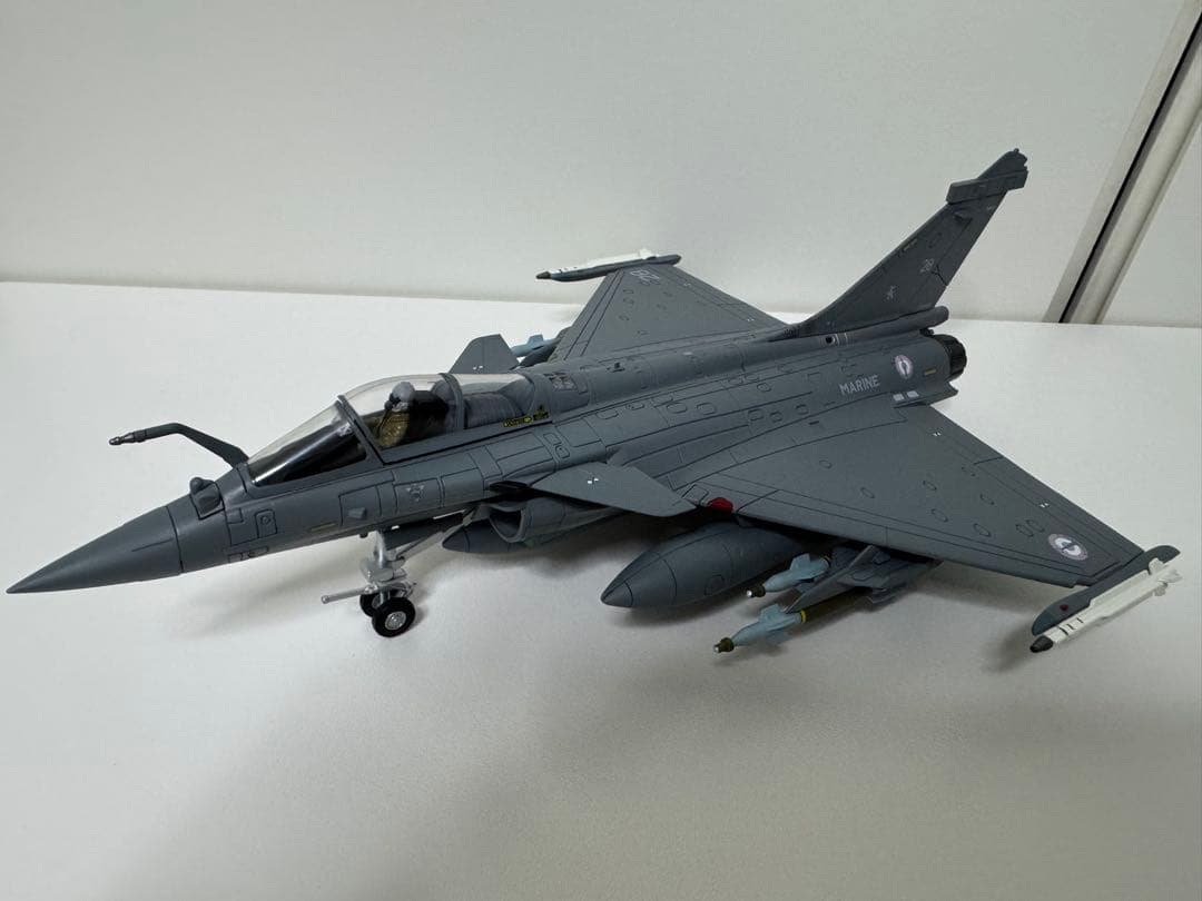 【HOBBY MASTAR】フランス空軍Rafale M 戦闘機1/72