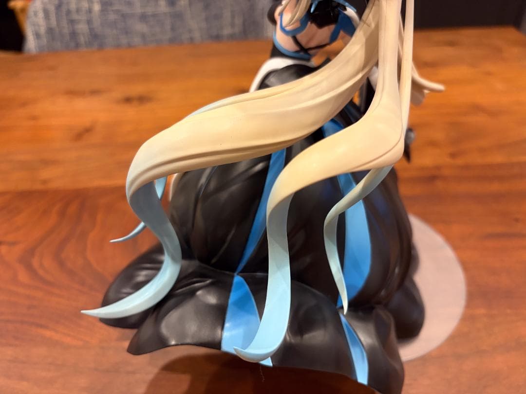 FGO　モルガン　WF2022　ガレージキット　1/7フィギュア　塗装済み完成品