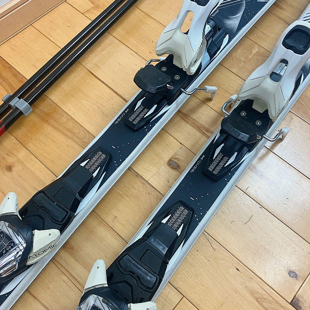 ATOMIC CLOUD SERIES CS148cm レディース　スキー