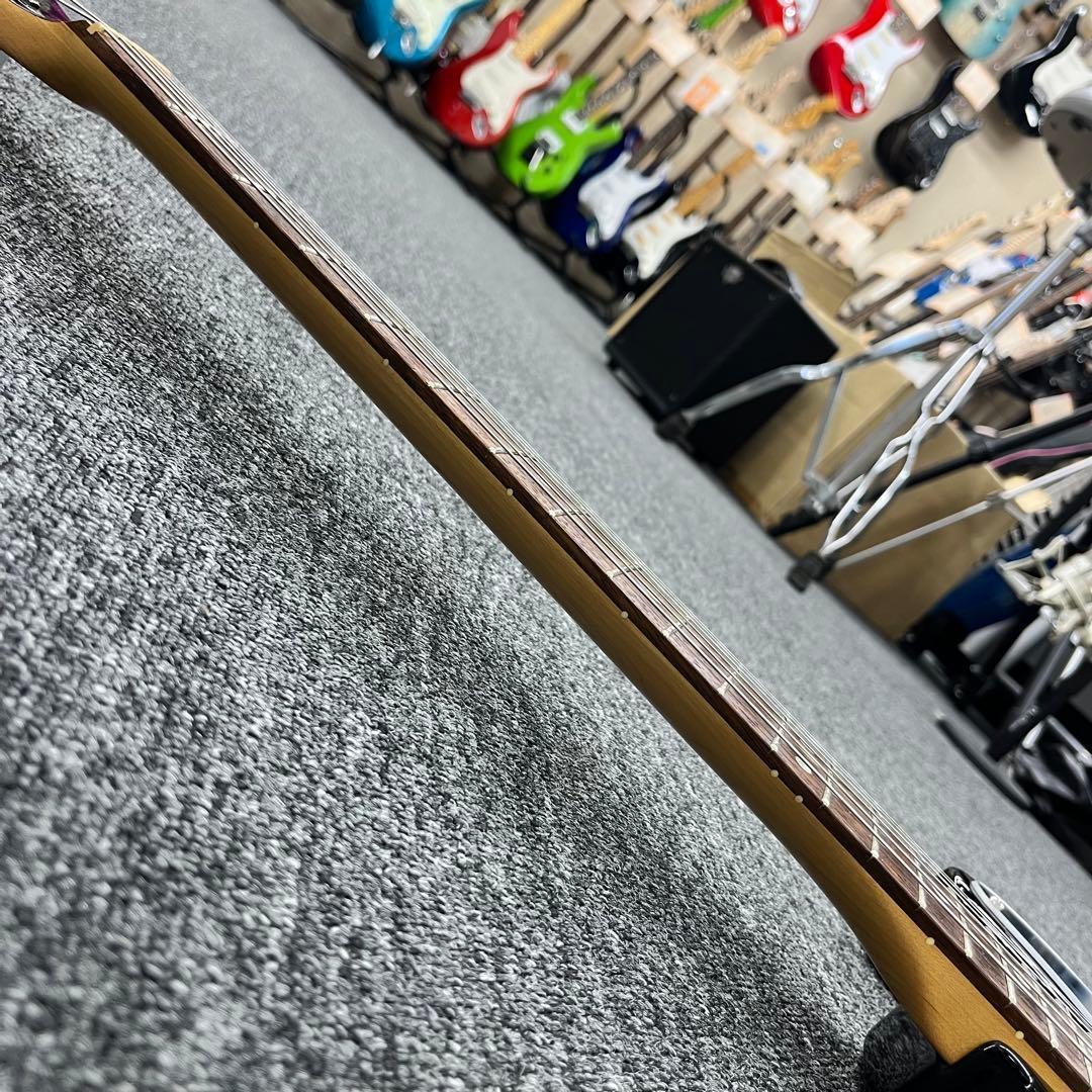 【11246】Squier by Fender ミラーPG ブラック