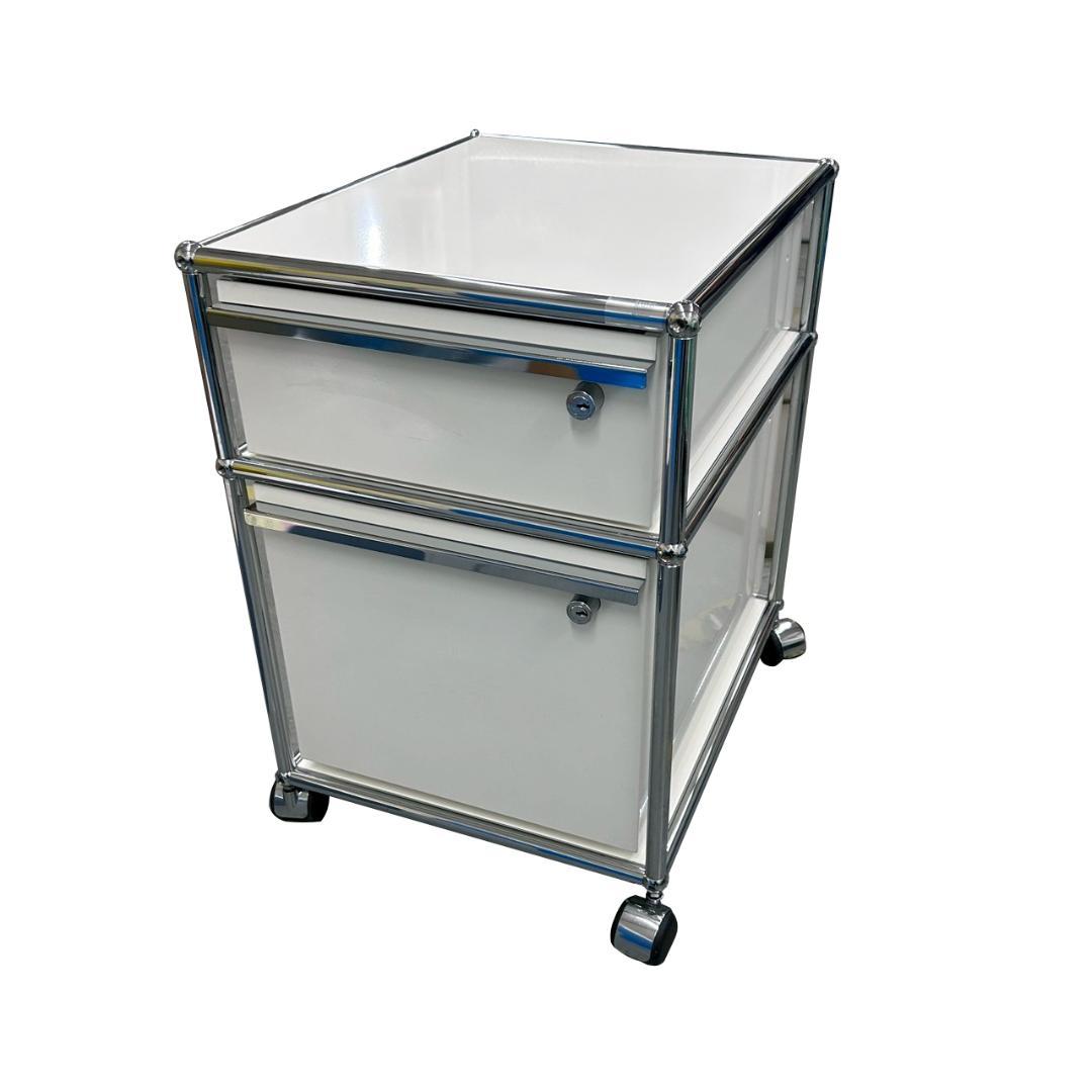 USM Haller ハラー ワゴン ピュアホワイト