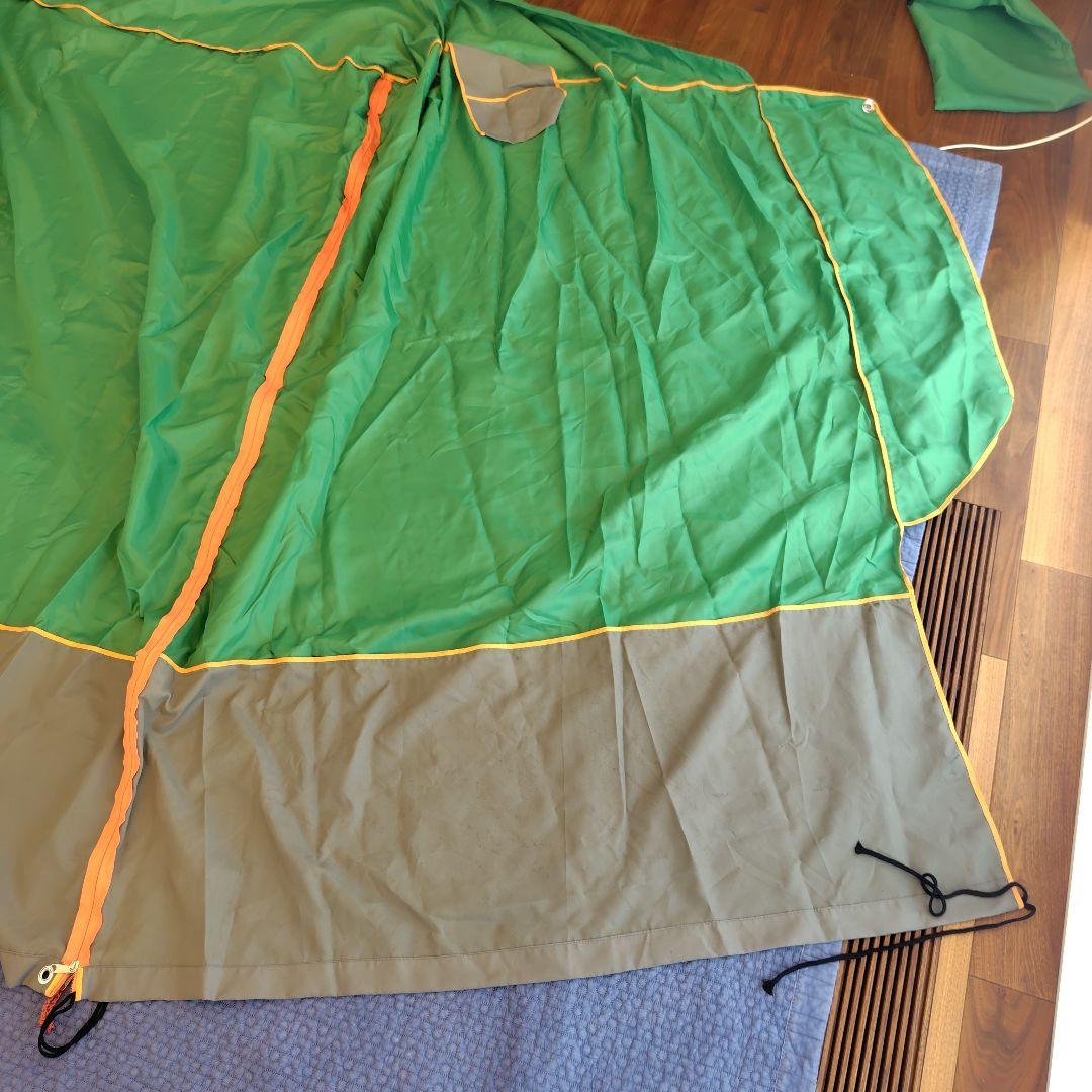 SUBARU スバル純正　リアゲートテント　タープ 　フォレスター SJ SK