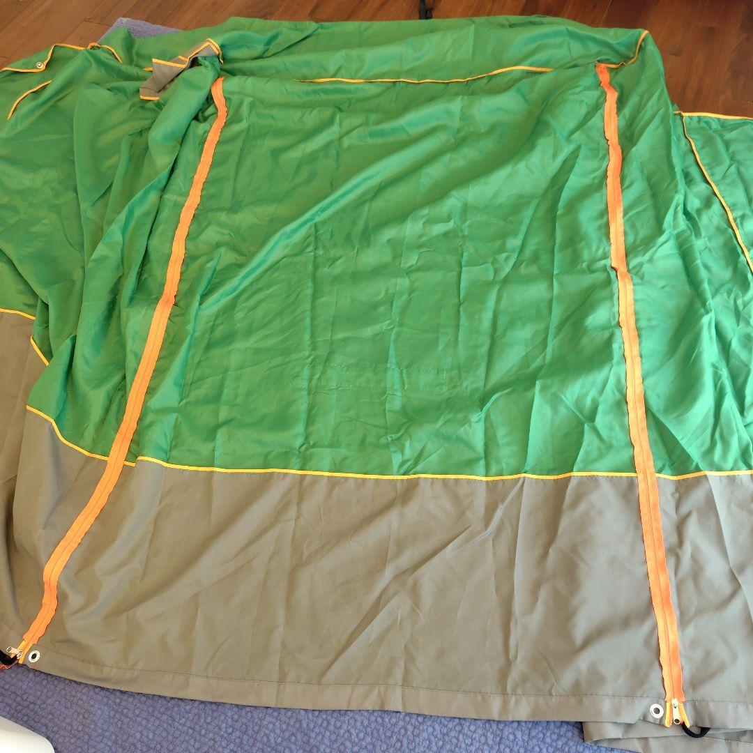 SUBARU スバル純正　リアゲートテント　タープ 　フォレスター SJ SK