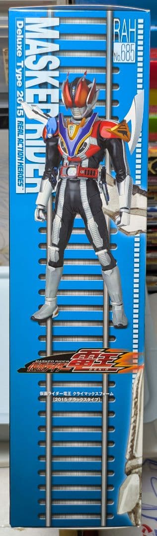 RAH 仮面ライダー電王 クライマックスフォーム