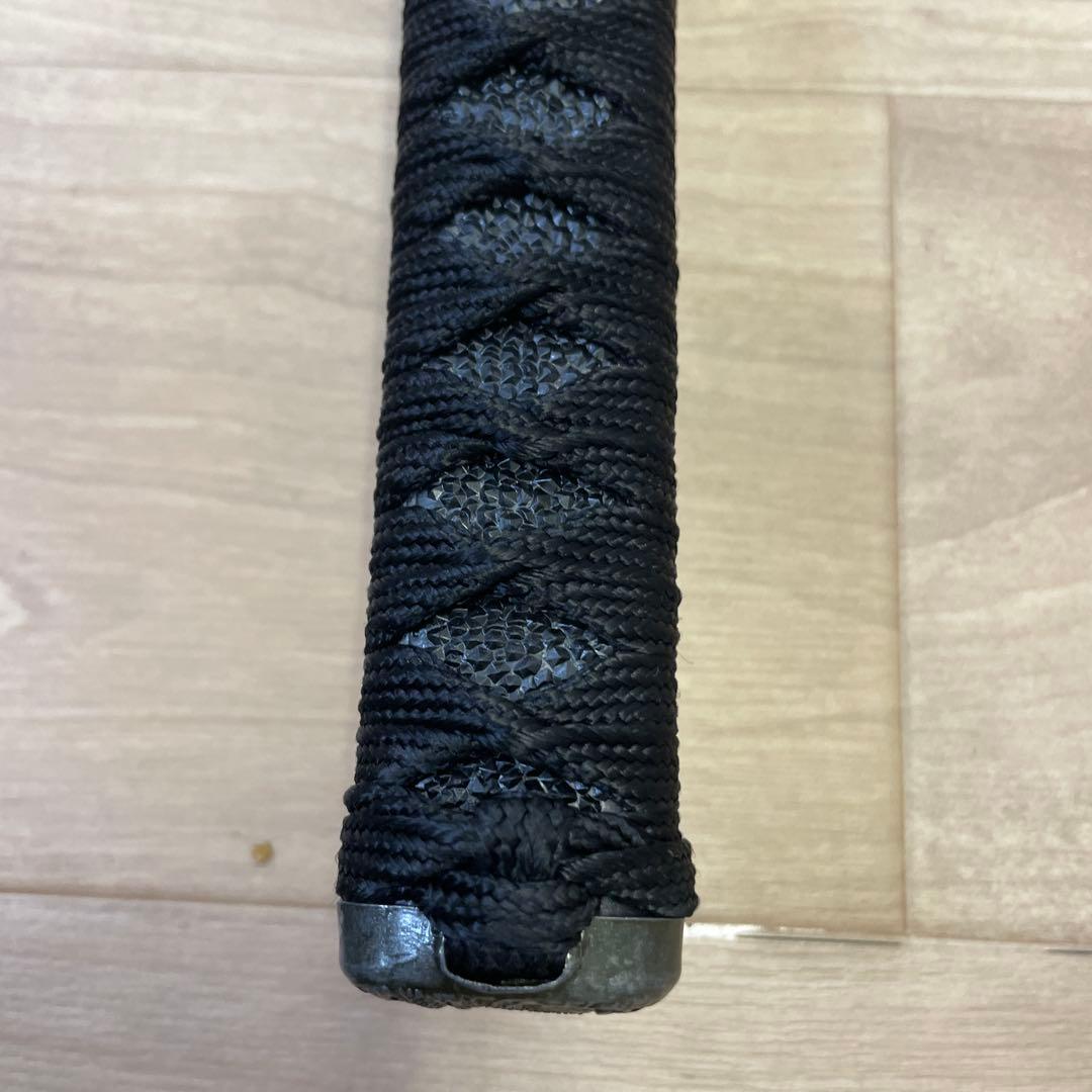 【未使用品】模造刀　忍者刀　刃に装飾あり