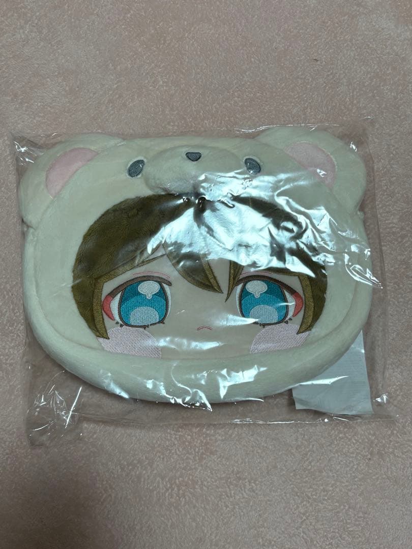 あんさんぶるスターズ あんスタ いつぬい おかおBIGショルダー 高峯翠 b