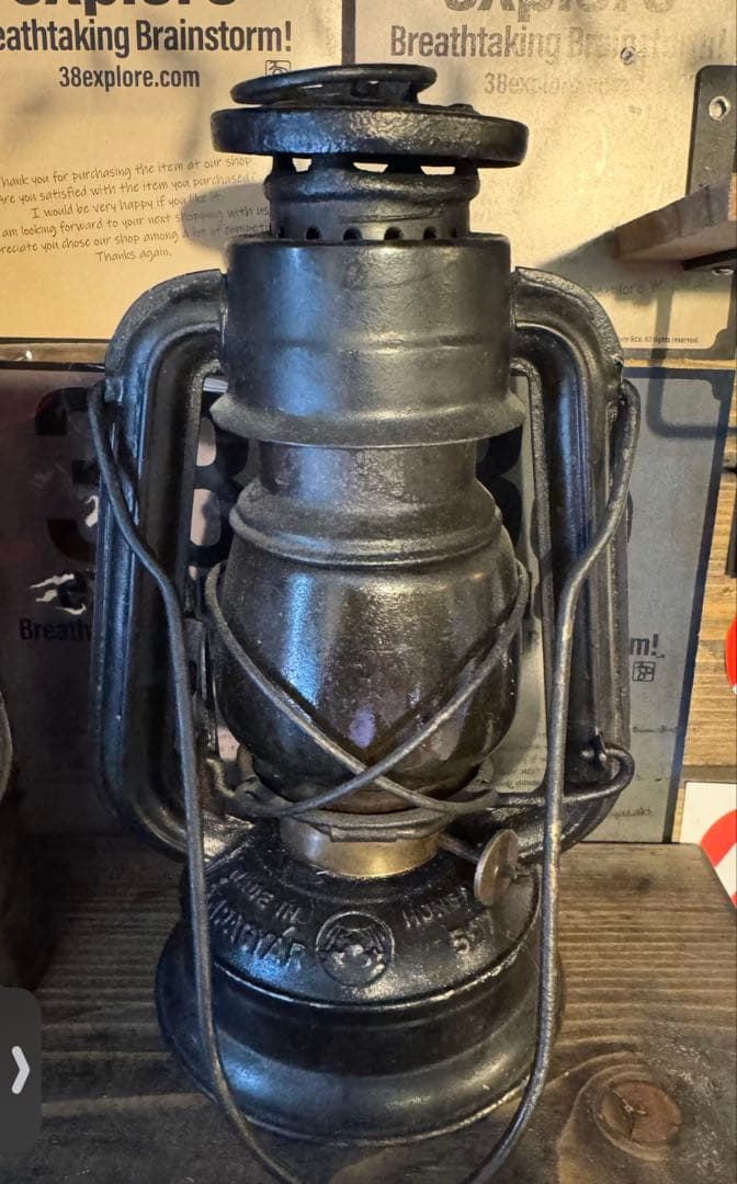 『超レア』LAMPART 597 1937's ~ 43's ランタン