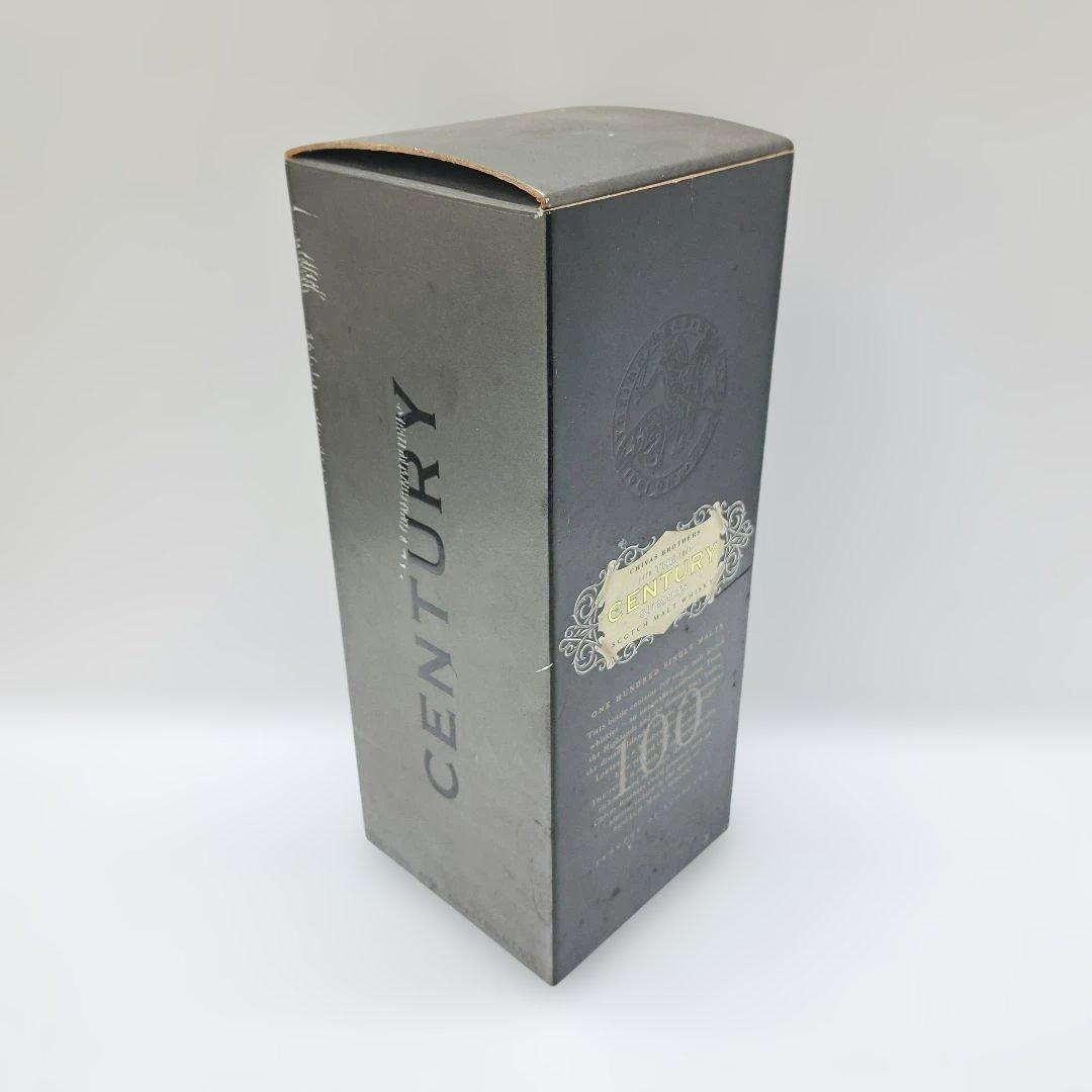 シーバスブラザーズ センチュリー オブ モルト 100 750ml ウイスキー