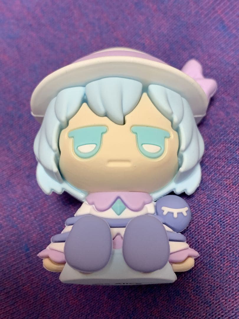 東方プロジェクト　じとっと　古明地こいし　アイスcolor レア　新品