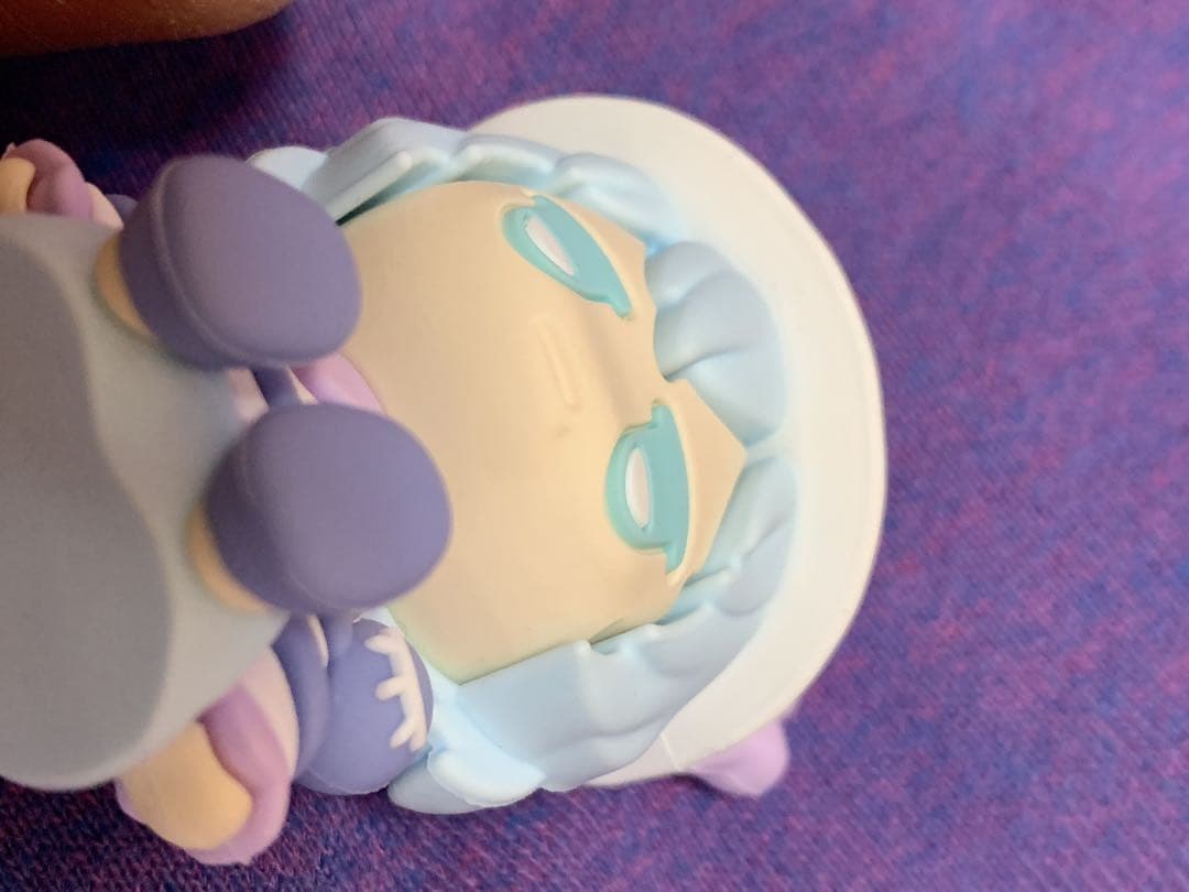 東方プロジェクト　じとっと　古明地こいし　アイスcolor レア　新品