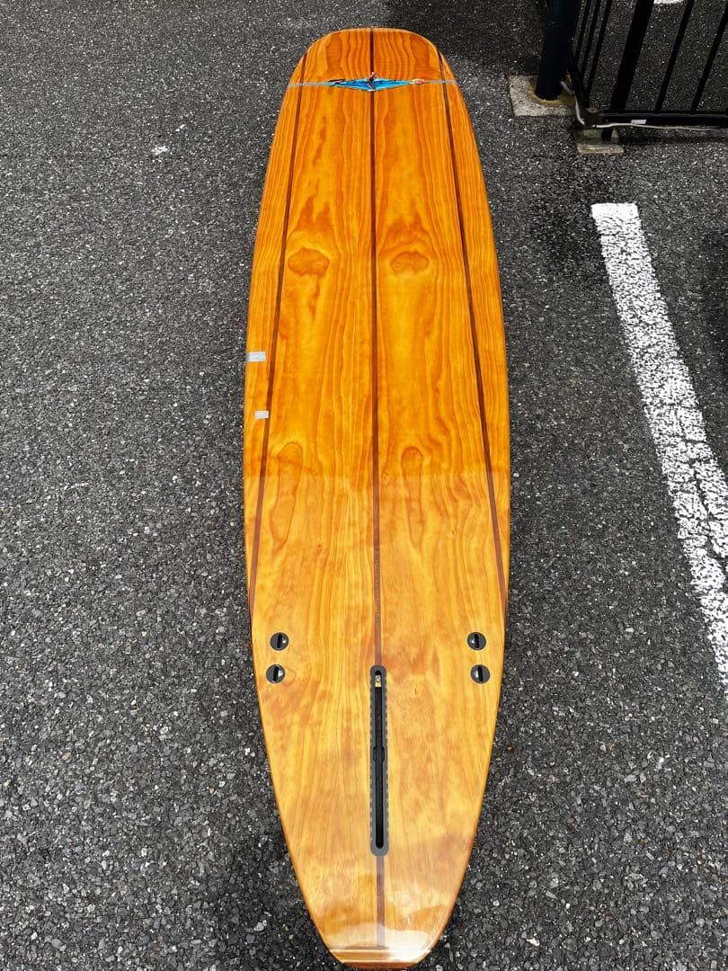 Kanakロングボード 9'0\"