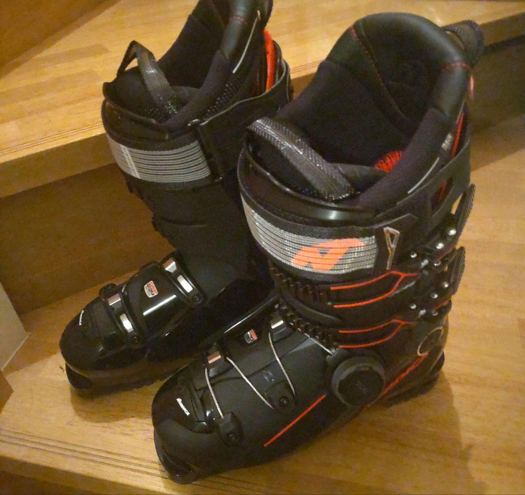 新品未使用ノルディカ Speedmachine BOA 25.5 スキーブーツ