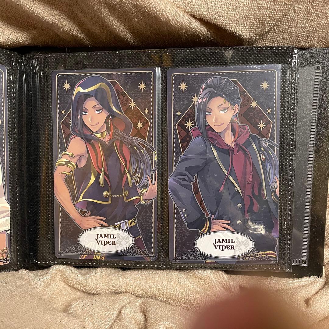 ツイステ　ツイステッドワンダーランド　アルカナ　カード　まとめ売り　コンプリート