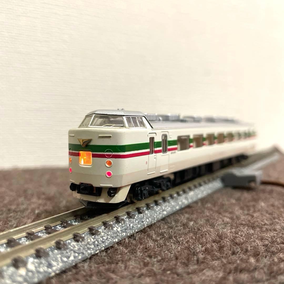 183系あずさ6両➕3両　KATO。