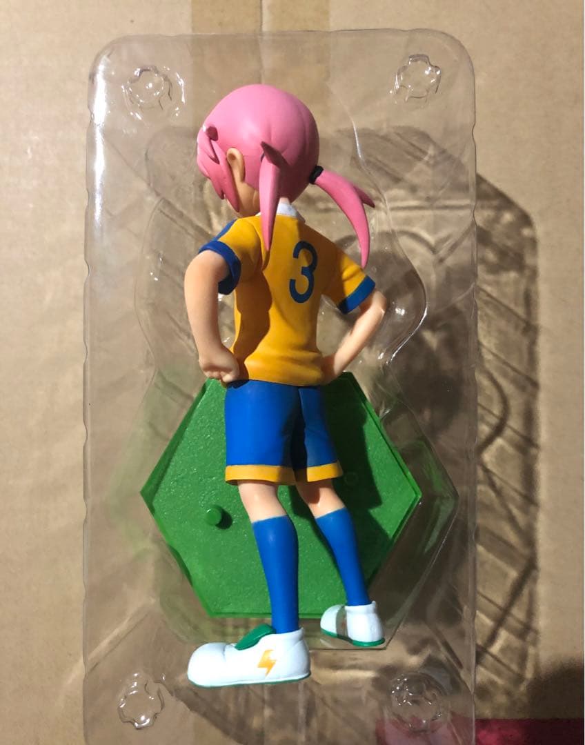 イナズマイレブンGO レジェンドプレーヤー　霧野蘭丸　2013 フィギュア