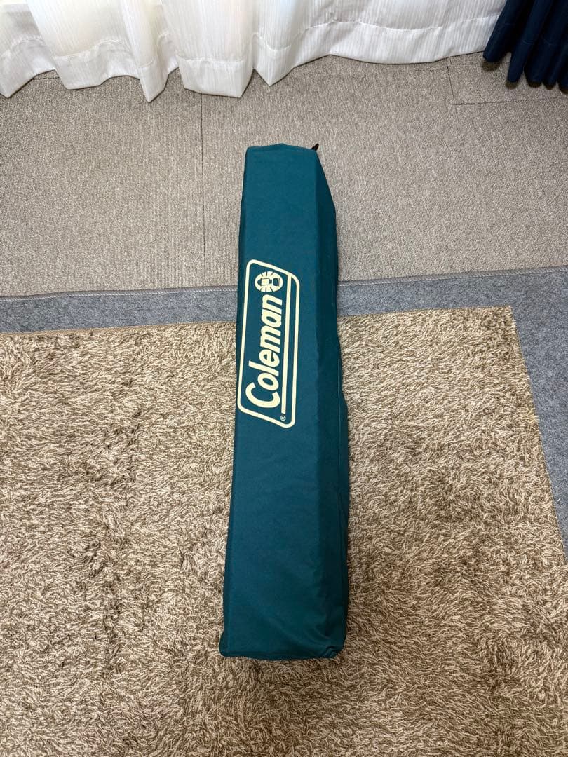 コールマン　Coleman キャンプ用品4点セット