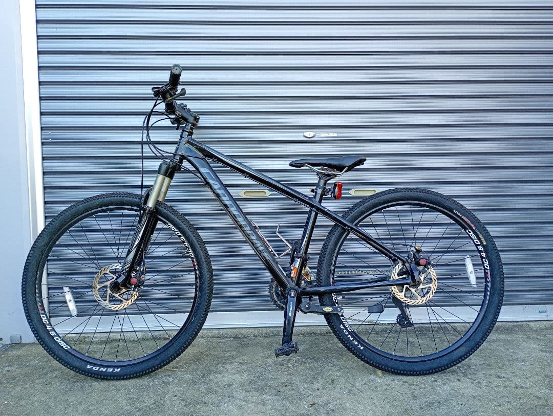 おすず引取限定 茨城_キャノンデール 　CANNONDALE MTB