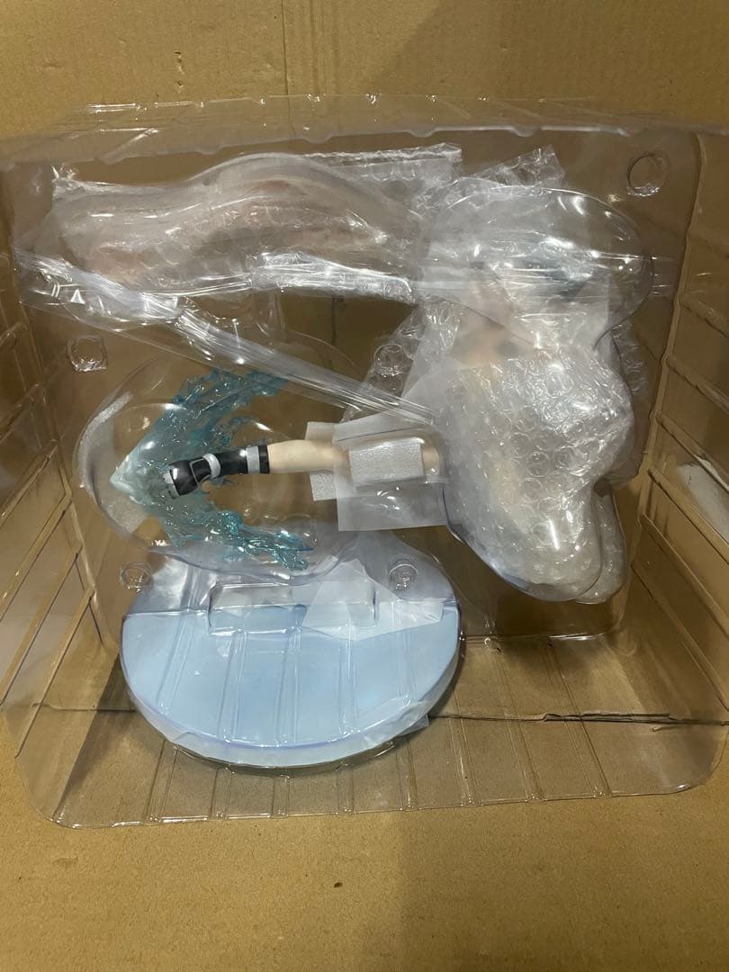 アズールレーン 綾波 ダイナミック・キックオフ 1/7スケール PVC&ABS製