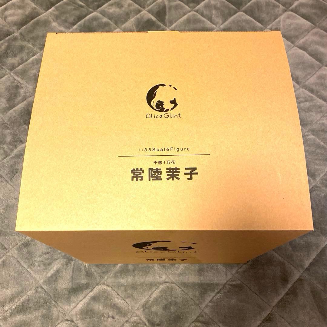 アリスグリント 千恋＊万花 常陸茉子 1/3.5スケール フィギュア
