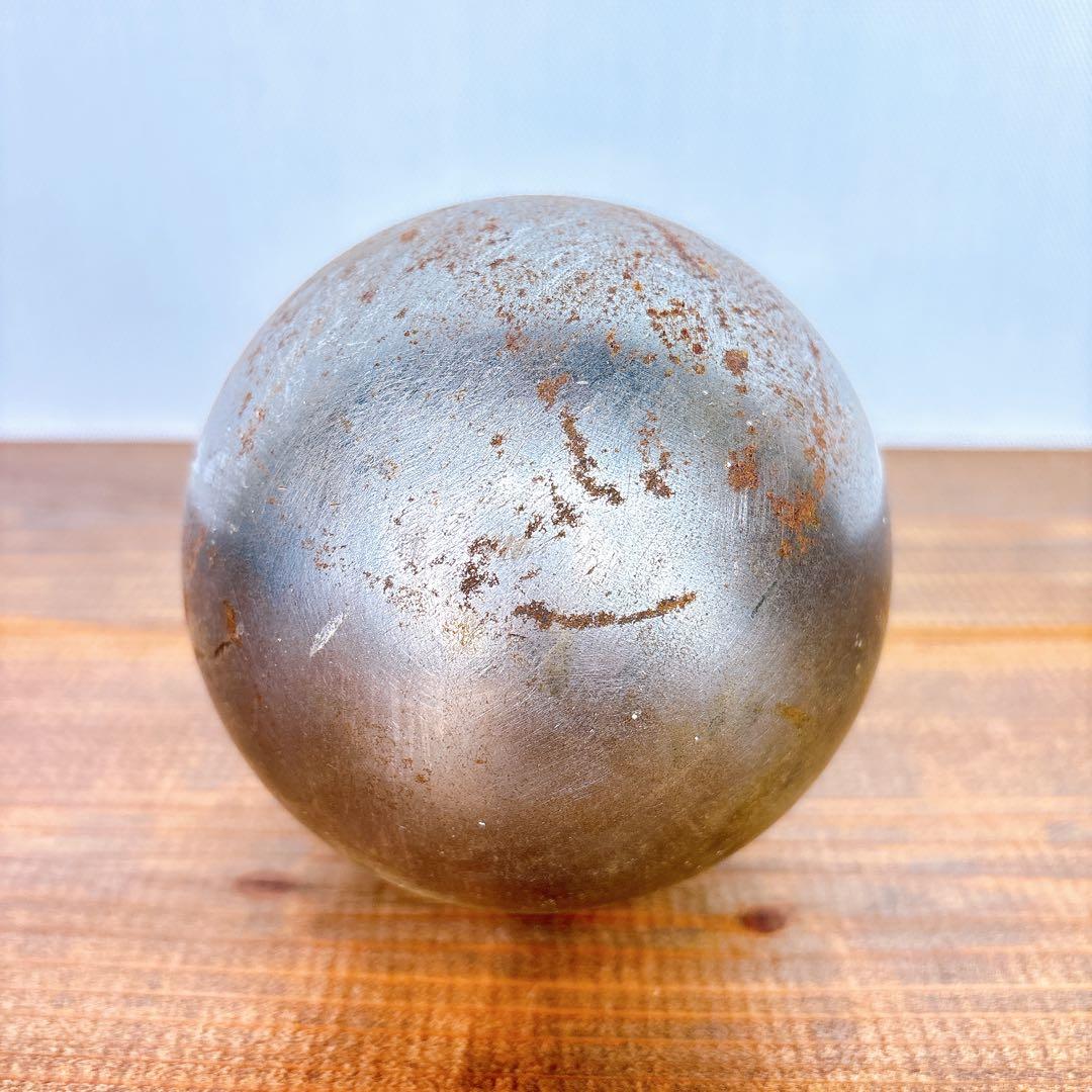 NISHI ニシ スポーツ 陸上競技 砲丸投 4.0kg 練習用 G1156