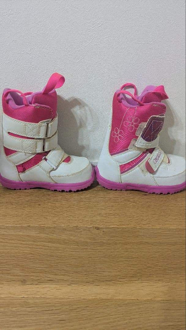 【激安セット】Burton 90cm スノーボードセット