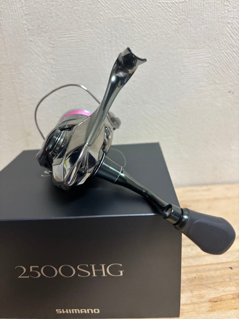 22ステラ　2500SHG