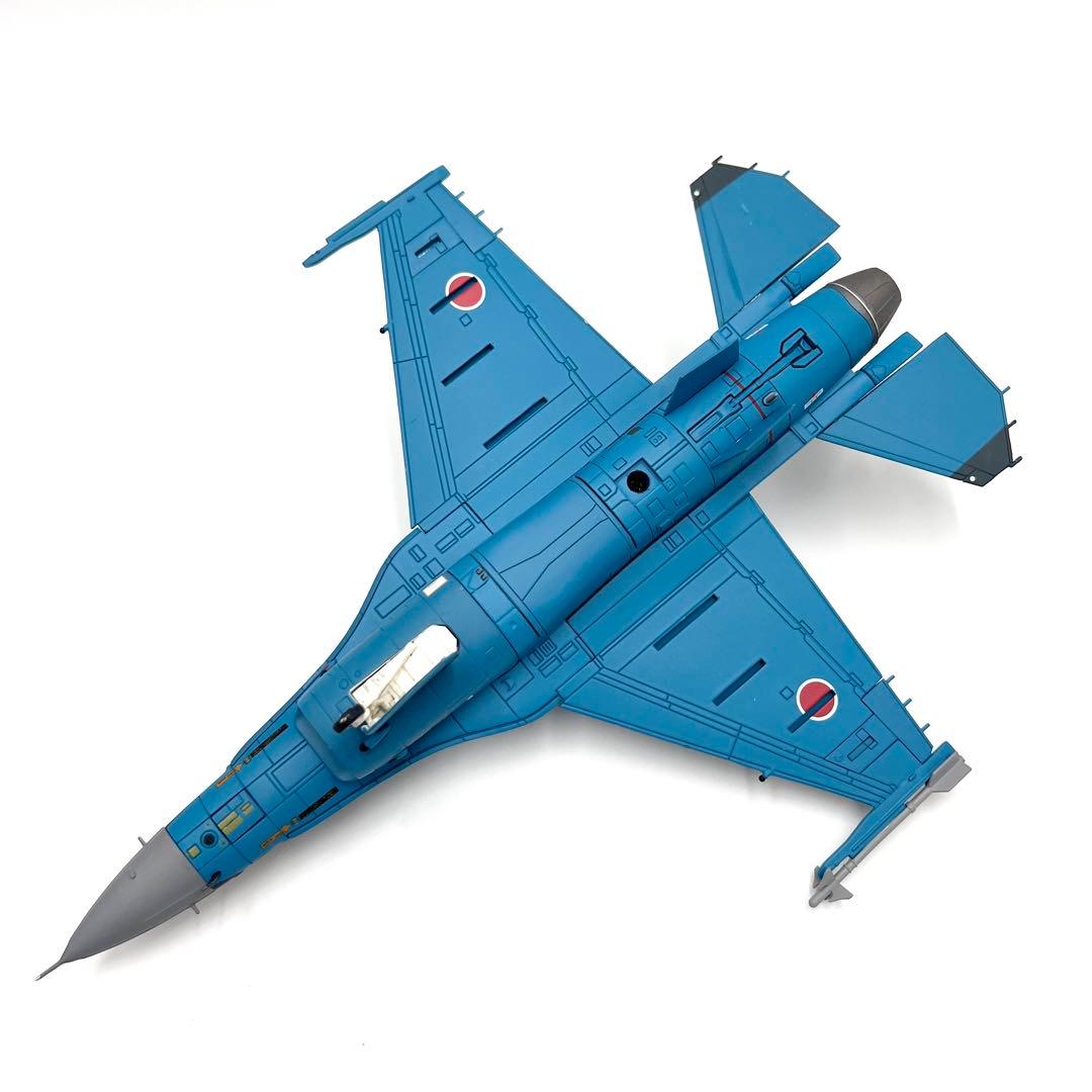 現状販売 ホビーマスター HA2705 1/72 航空自衛隊F-2A 支援戦闘機