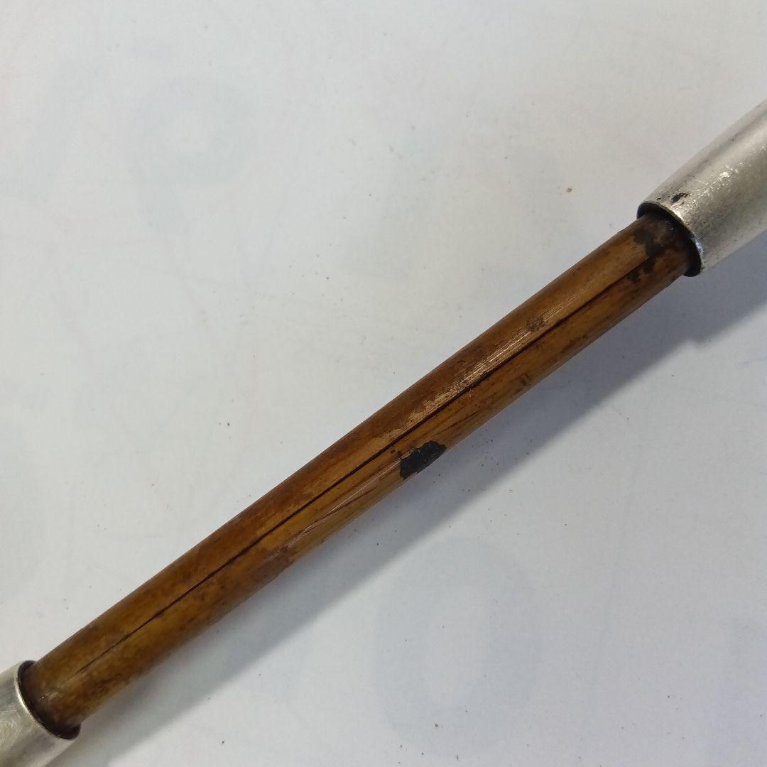 「アンティーク　レトロ」古美術 骨董 煙管 20㎝