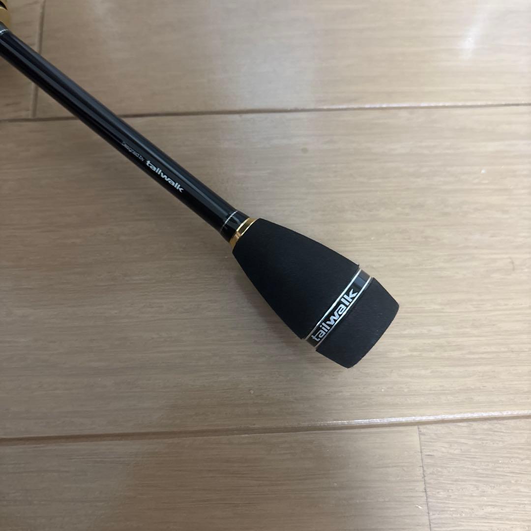 シルバーナラゴ　テイルウォーク　トラウトロッド