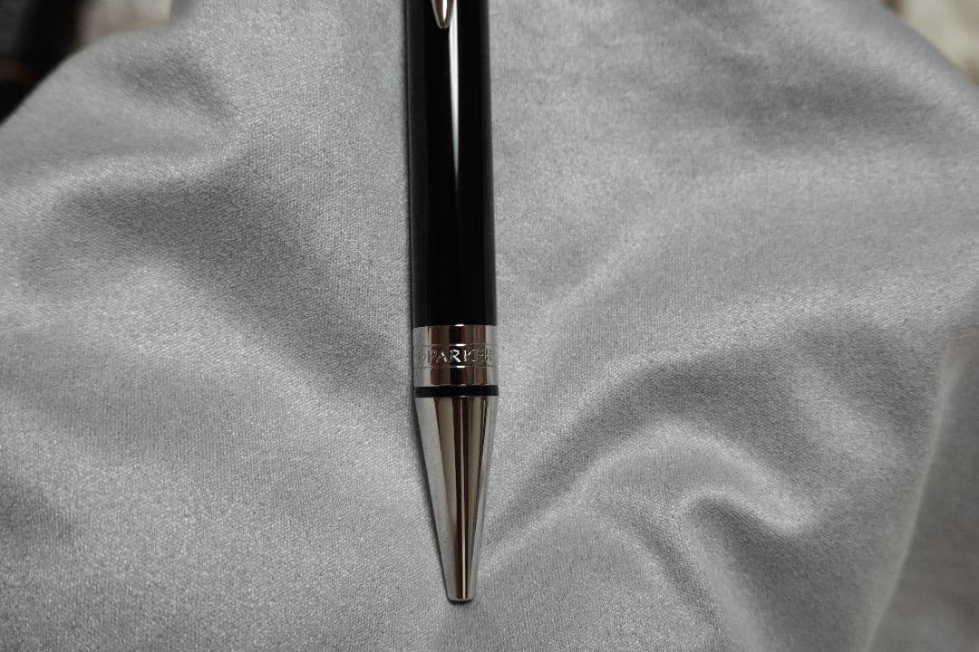 パーカー デュオフォールド ブラックCT ボールペン