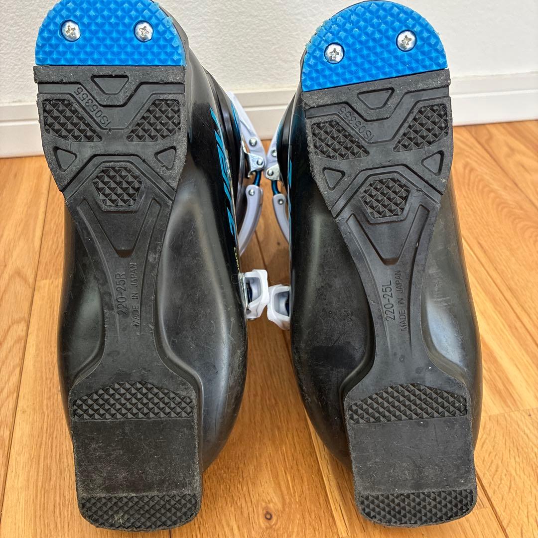 Hart DIVA 子供用スキーセット　板120/靴22/ストック