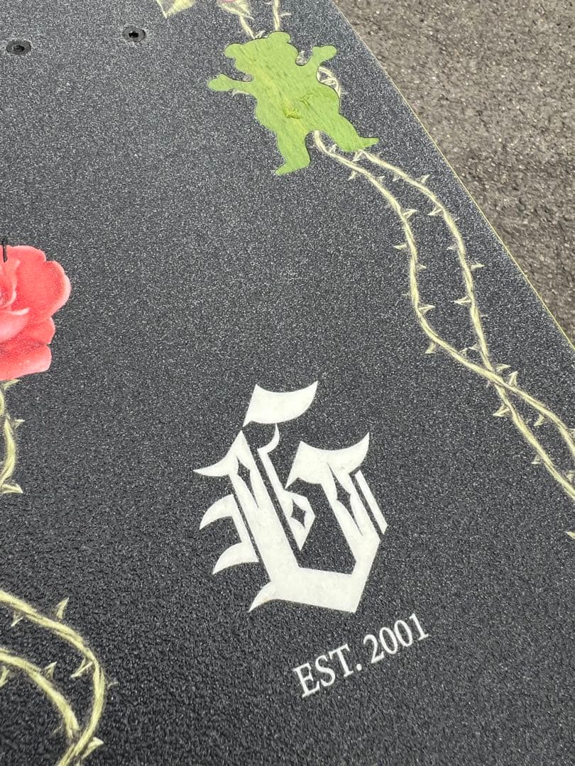 Colours Collective スケートボード