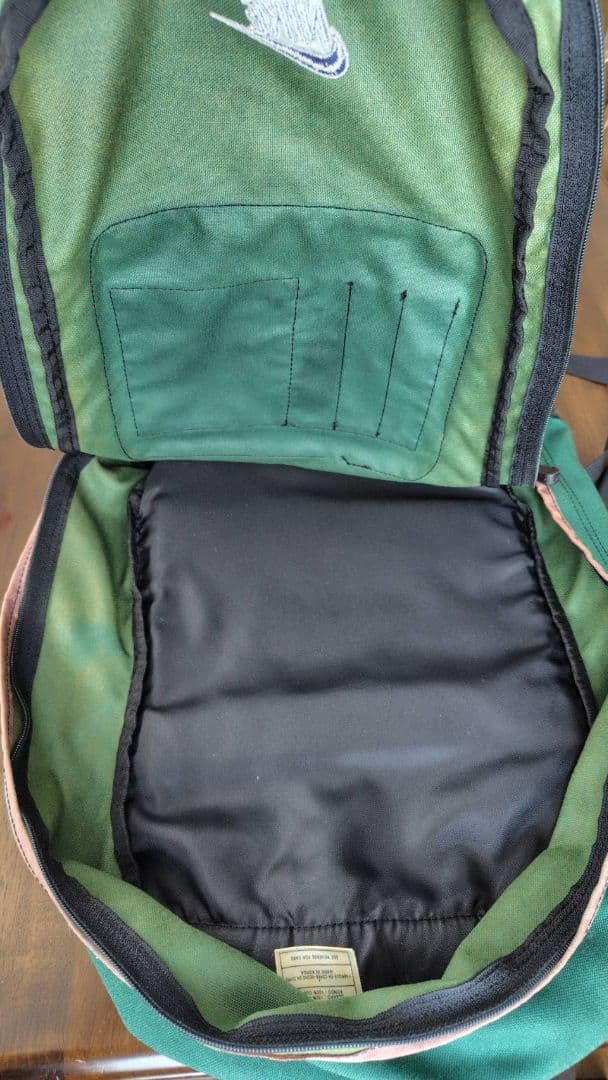 再値下げ（ヴィンテージ） 90s NIKE リュックサック