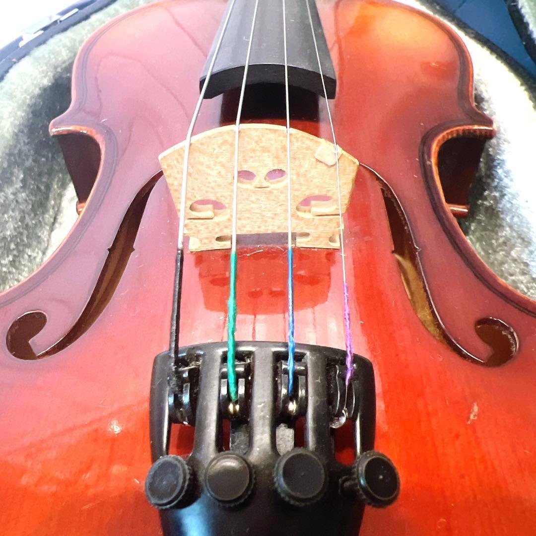 【良品】 SUZUKI NO.300 1/8 Anno1993 バイオリン