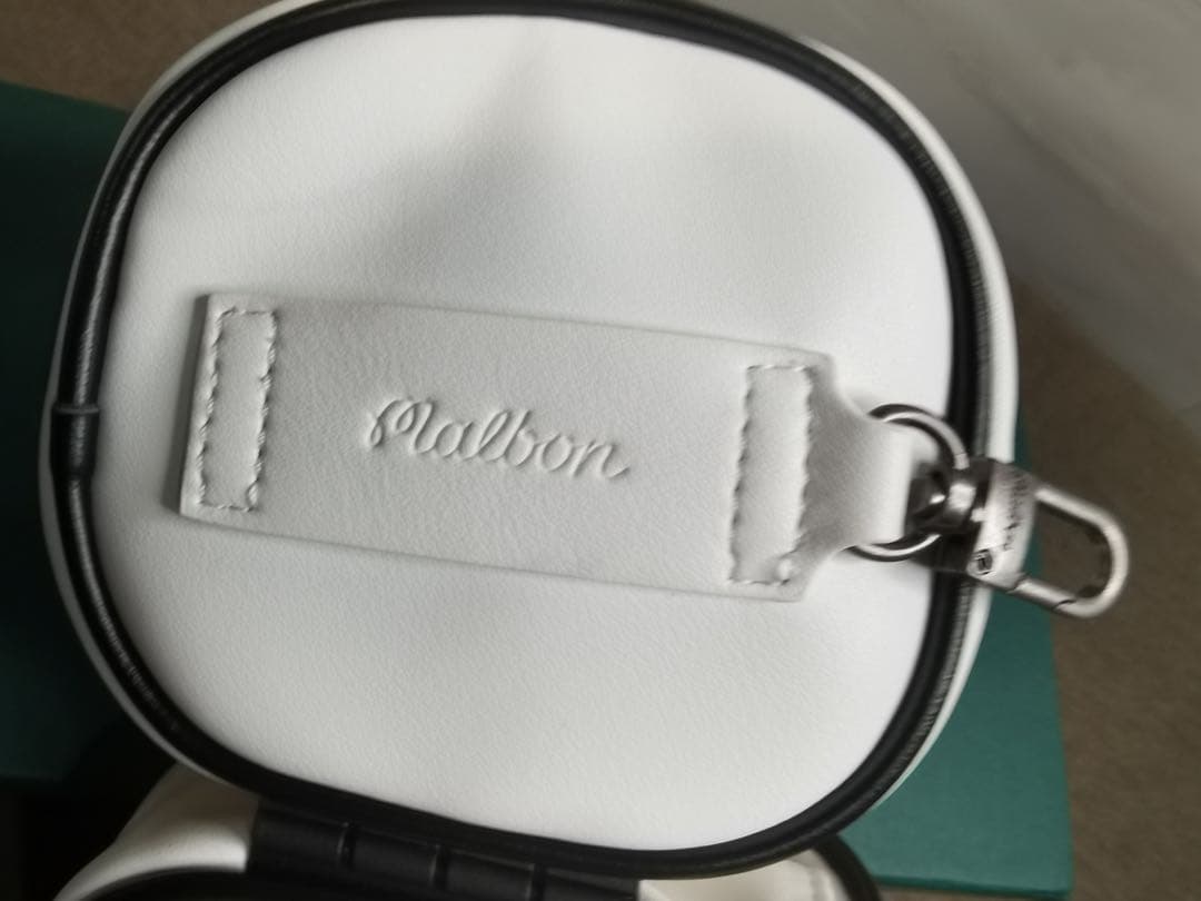 Malbon ゴルフ ミニボールバッグ✨防水2層式ウエスト＆ハンド兼用