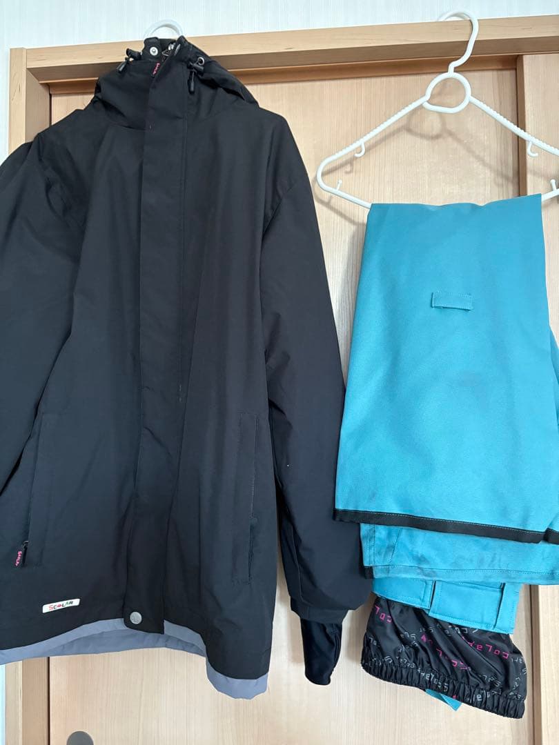 【値下げします！】スノボウェア