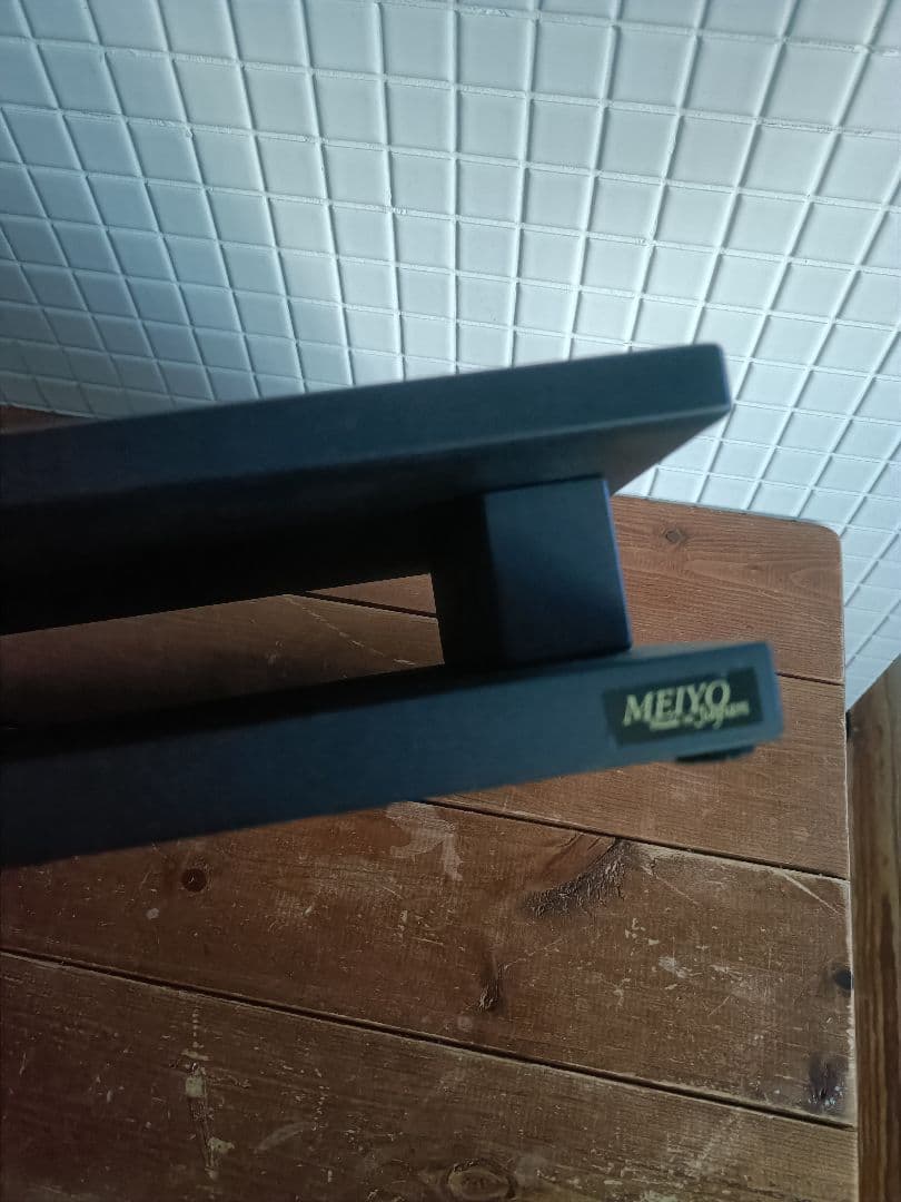 美品 Pianista ピアニスタ ピアノ補助台 足台 日本製 キャリーバッグ