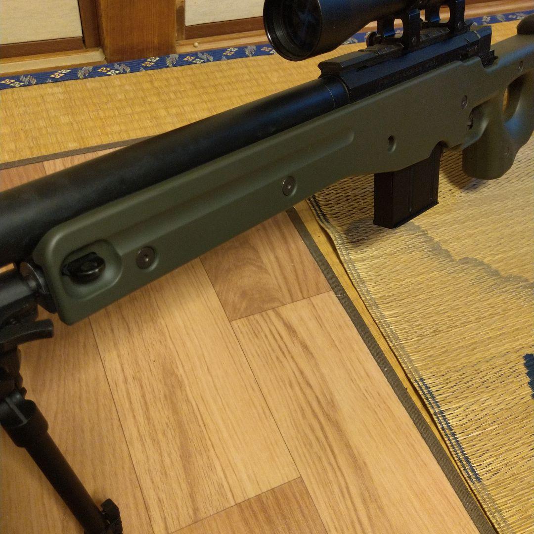 東京マルイ L96 エアガン エアコキ スナイパー